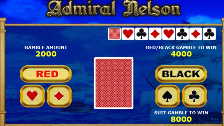 Admiral Nelson | Beste Online Casino Gokkasten | gratis spins