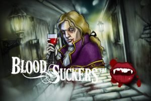 Blood Suckers | Beste Gokkast met hoogste uitkeringspercentage | gok online