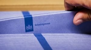 Belastingdienst kansspelbelasting