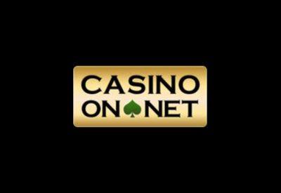 Casino-On-Net logo