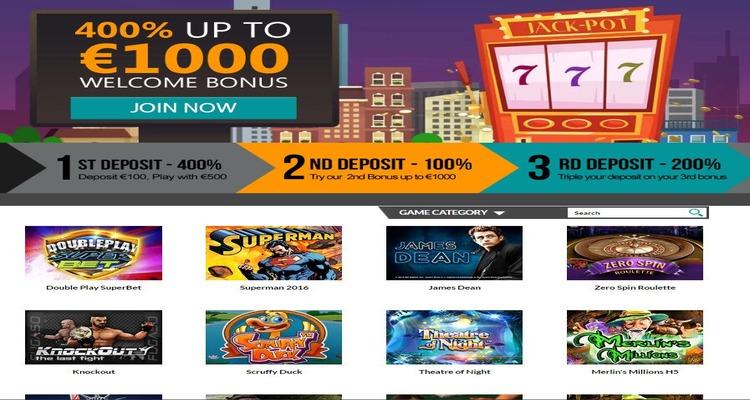 Casino Super Lines review