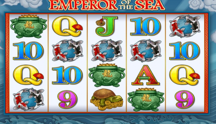 Emperor of the Sea | Beste Gokkasten Online | MicroGaming