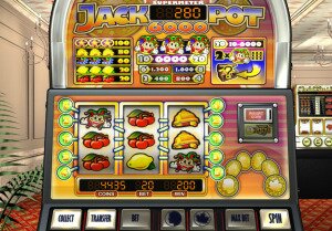 Jackpot 6000 | Beste Gokkast met hoogste uitkeringspercentage | gok online