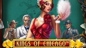Kings of Chicago | Beste Gokkast met hoogste uitkeringspercentage | gok online