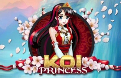 Koi Princess | Beste Online Gokkast Review | Koi Princess NetEnt gokkast