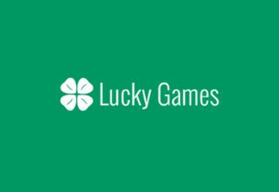 Lucky Games logo