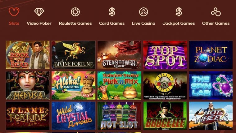 Queen Vegas | Beste Online Casino Reviews | speel casino online