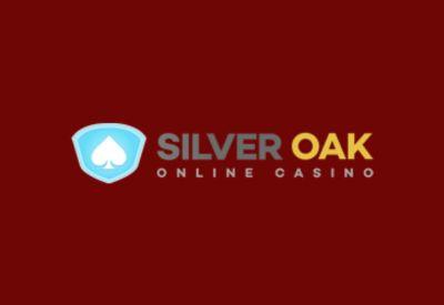 Silver Oak Casino logo