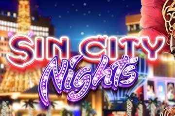 Sin City Nights Betsoft