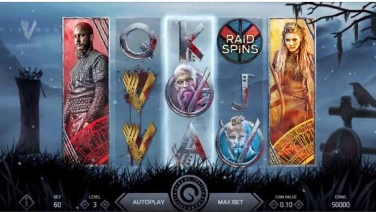 Vikings Slot | Beste Online Casino Gokkast review | gokkasten features
