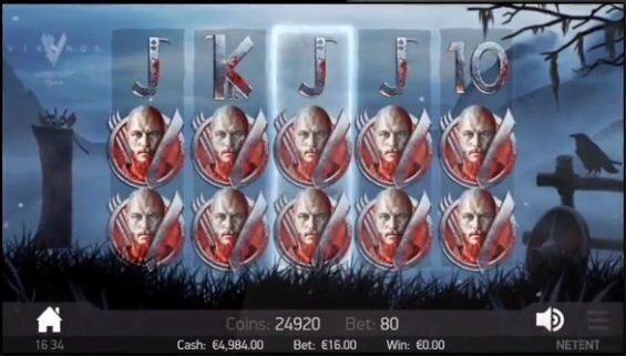 Vikings Slot | Beste Online Casino Gokkast review | NetEnt Gokkasten
