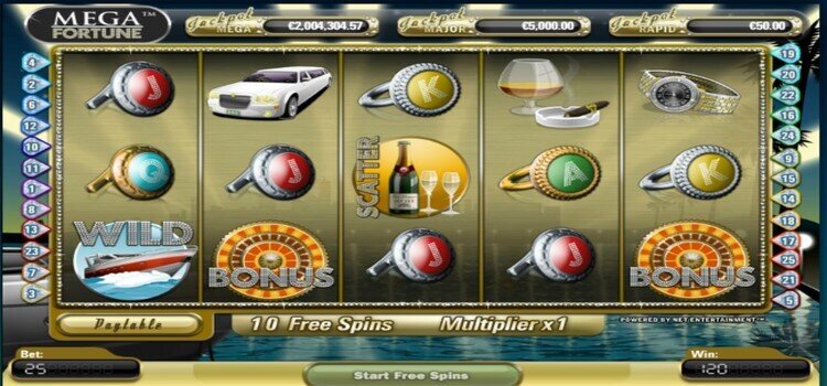Mega Fortune | Beste Online Casino Gokkast Review | jackpot slots