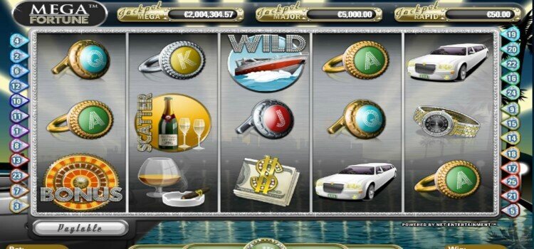 Mega Fortune | Beste Online Casino Gokkast Review | Netent Slots