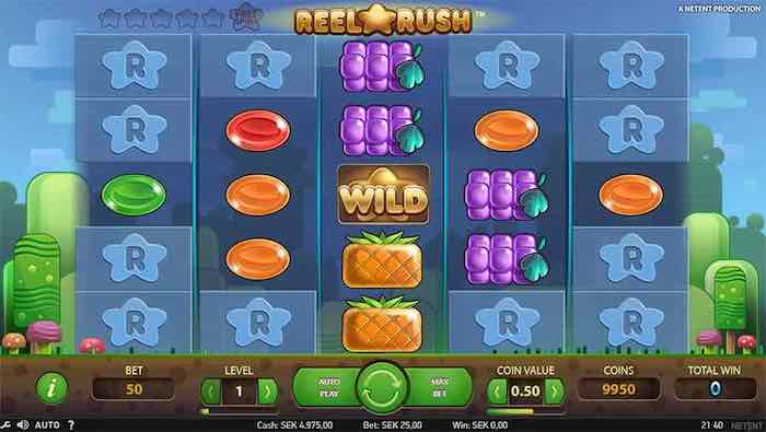Reel Rush | Beste Online Casino Gokkasten | gratis spins