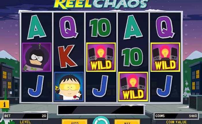 South Park Reel Chaos | Beste Online Casino Gokkast Review | speel casino online