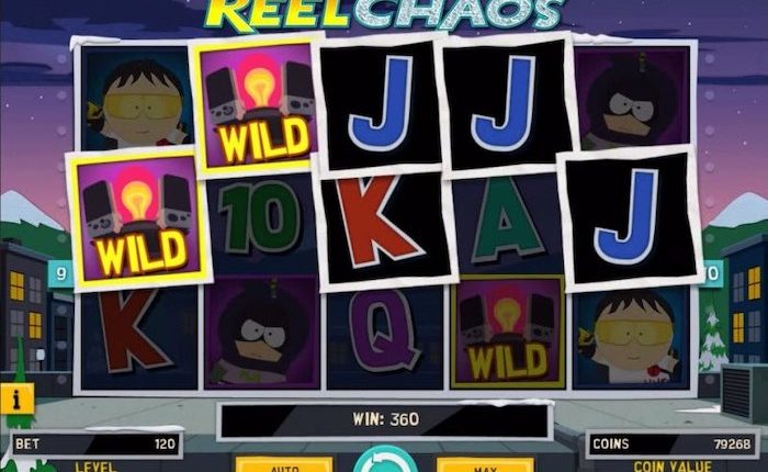 South Park Reel Chaos | Beste Online Casino Gokkast Review | speel gokkasten online