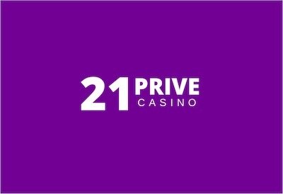 21 Prive casino