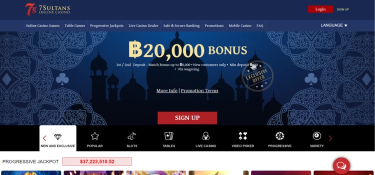 7Sultans | Betrouwbare Online Casino Recensie | speel casino online