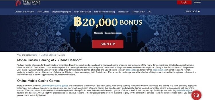 7Sultans | Betrouwbare Online Casino Recensie | casino bonus