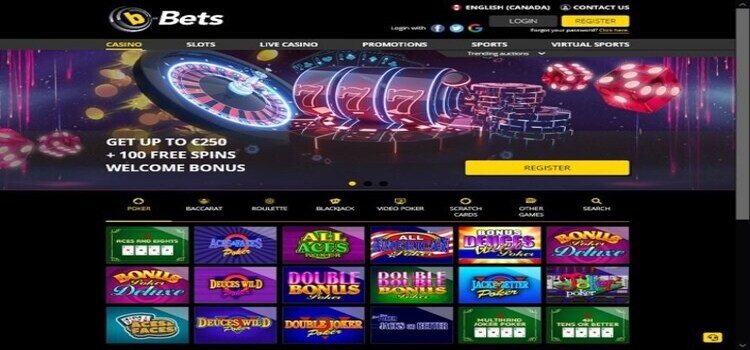 B-Bets | Beste Online Casino Reviews | casino bonus