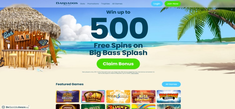 Barbados | Beste Online Casino Review | free spins