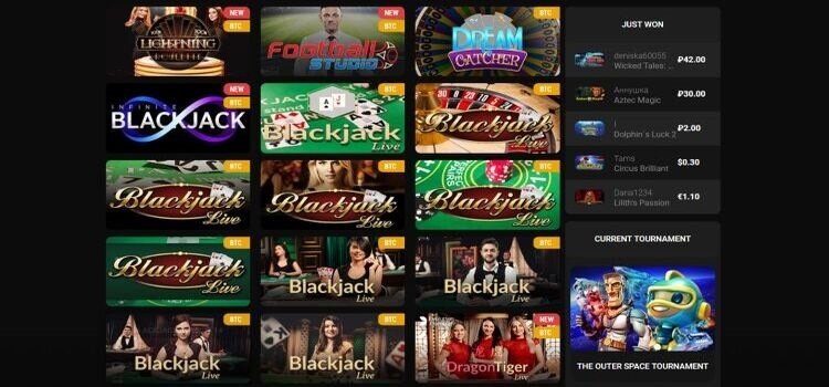 Betchan | Beste Online Casino Review | live casino