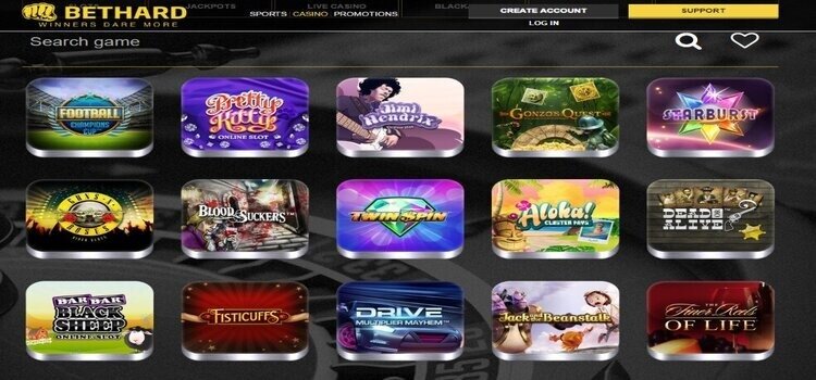 Bethard Casino | Beste Online Casino Reviews | speel casino online