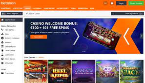 Betsson | Beste Online casino Reviews | casino games | casinovergelijker.net