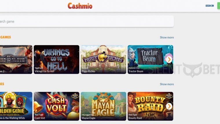 CASHMIO | Beste Online Casino Reviews | speel casino online