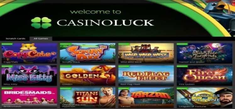 CASINO LUCK | Beste Online Casino Reviews | live casino