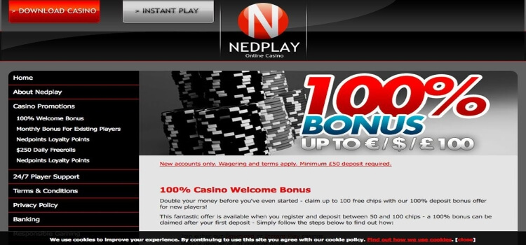 NedPlay | Beste Online Casino Reviews | live casino