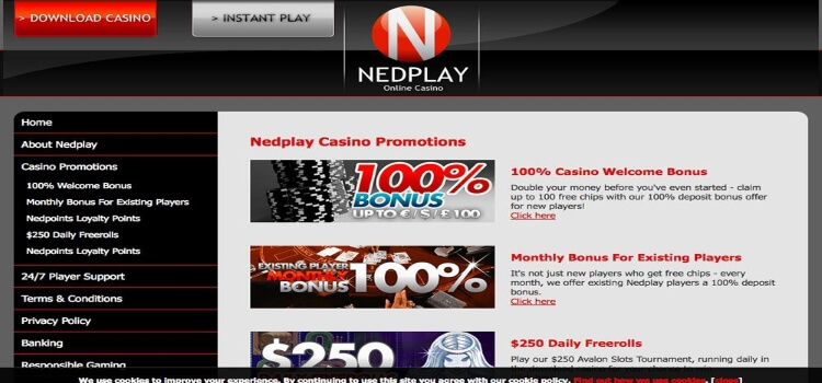NedPlay | Beste Online Casino Reviews | speel casino online