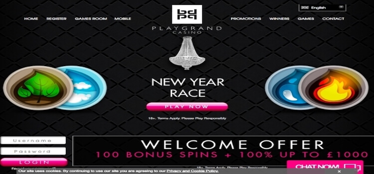 PlayGround Casino | Beste Online Casino Reviews | live casino