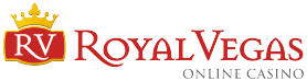 Royal Vegas Casino logo
