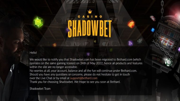 Shadowbet | Beste Online Casino Reviews | casino spel | casinovergelijker.net