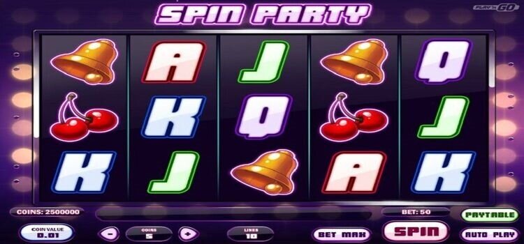Spin Party | Beste Online Casino Reviews | live casino