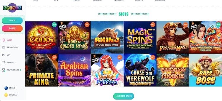 Spinia | Beste Online Casino Reviews | mobiel casino spelen