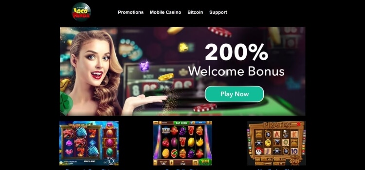LOCO PANDA | Beste Online Casino Reviews | speel casino online