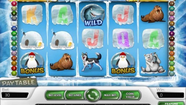 ICY WONDERS | Beste Online Casino Gokkast Review | online casino spelen