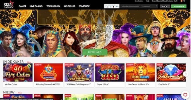 StarCasino | Beste Online Casino Reviews | speel casino online