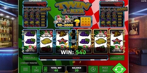 Twin Joker | Beste Online Casino Gokkast Review | casino vergelijker