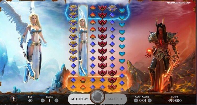 Archangels Salvation gokkast online