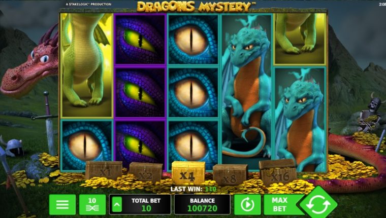 Dragons Mystery | Beste buitenlandse casino reviews | online gokkast
