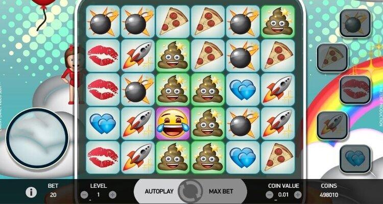 Emojiplanet gokkast review