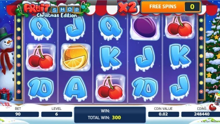 Fruit-Shop-Christmas-Edition-1 | Beste Online Casino Reviews en Speltips | casinovergelijker.net