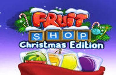 Fruit Shop Christmas Edition logo