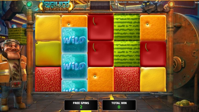 Fruit-Smasher-slot-review | Beste Online Casino Reviews en Speltips | casinovergelijker.net