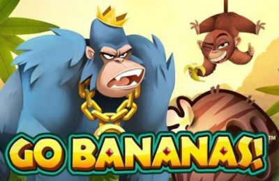 Go-Bananas-NetEnt-1 | Beste Online Casino Reviews en Speltips | casinovergelijker.net