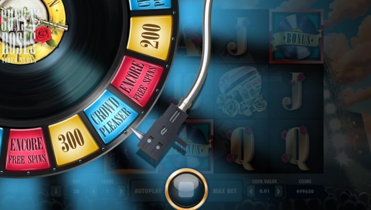 Guns n Roses | Buitenlandse Online Casino Recensies | online slots