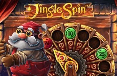 Jingle Spin | Beste Online Casino Reviews en Speltips | casinovergelijker.net